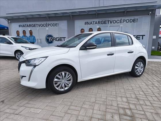 PEUGEOT 208 1.0 FIREFLY FLEX ACTIVE MANUAL